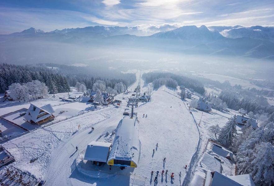 Visitzakopane - Chalet Ski Apartment Exterior foto