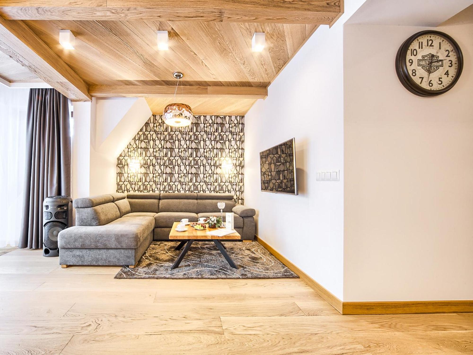 Visitzakopane - Chalet Ski Apartment Exterior foto