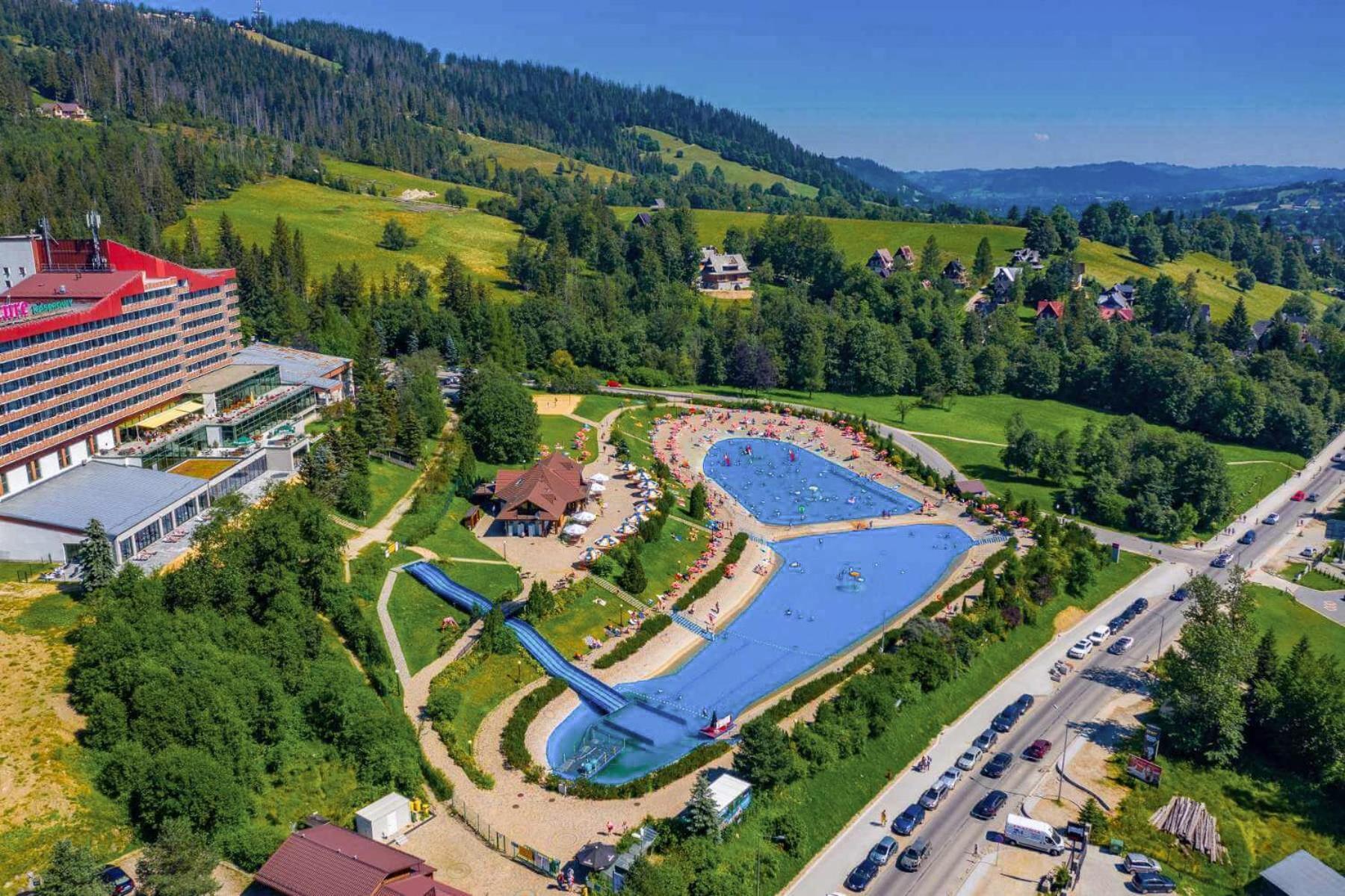 Visitzakopane - Chalet Ski Apartment Exterior foto
